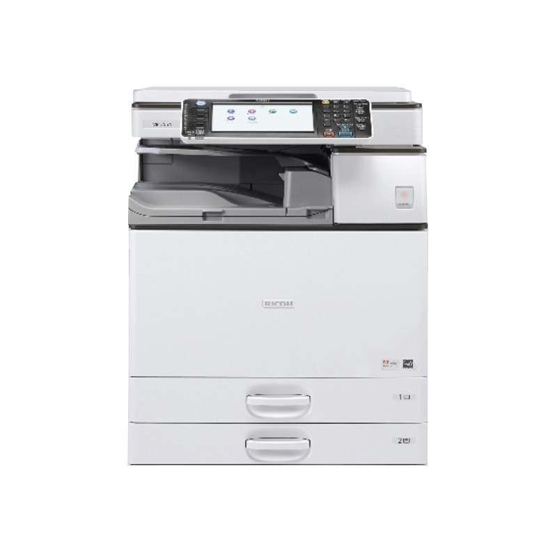 理光(Ricoh) MP系列A3复印机 双层纸盒2554 3054 3554 双层纸盒 3554