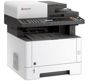 京瓷(KYOCERA) M2135dn黑白激光一体机 (打印 复印 扫描)